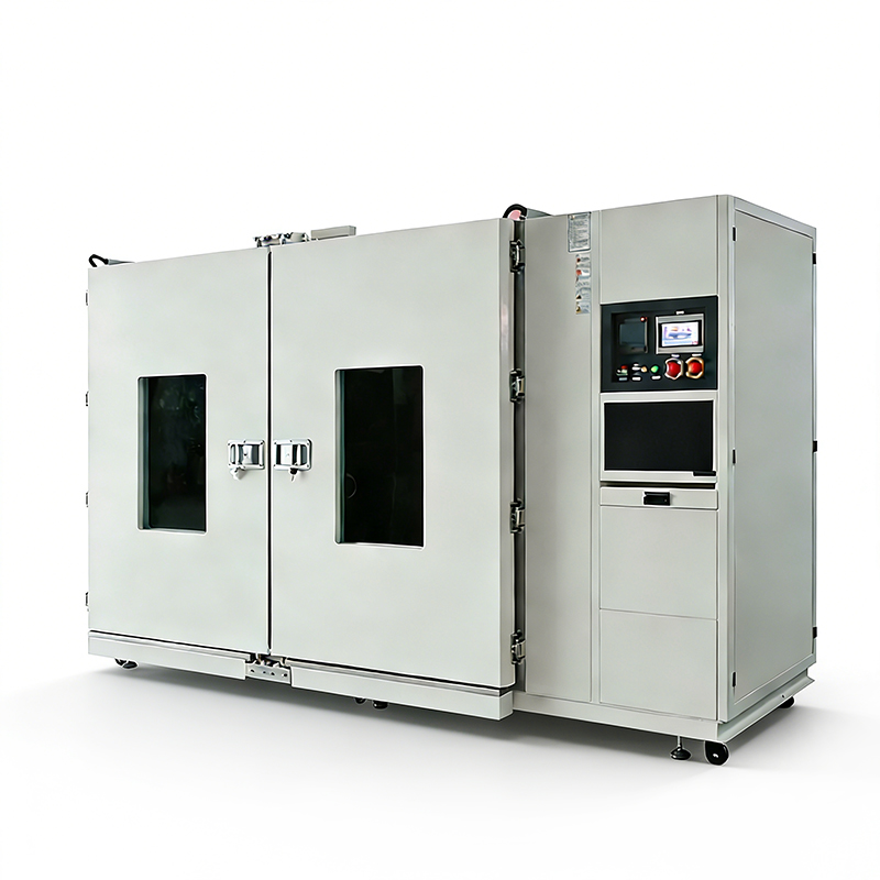 智能高溫老化庫房